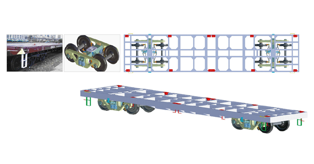 Container Wagon